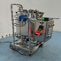 Paul Mueller 150 Liter Stainless Steel Reactor Vessel image 0